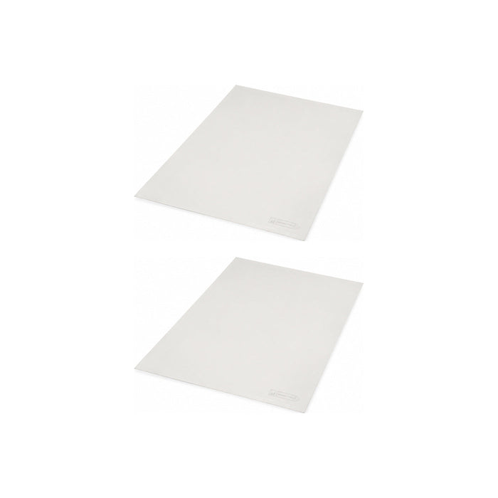 Innotec Protection Film Transparent, Thin, 0,053 mm stark – 1 A4 Blatt · Stück, 2er-Set, Artikelnummer 1374