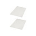 Innotec Protection Film Transparent, Thin, 0,053 mm stark – 1 A4 Blatt · Stück, 2er-Set, Artikelnummer 1374