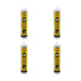 Innotec Easy Seal XS, Bahama Beige – 310 ml · Kartusche, 4er-Set, Artikelnummer 1380