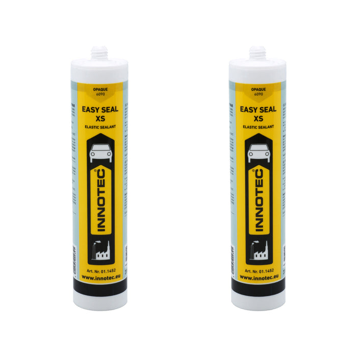 Innotec Easy Seal XS, Transparent – 310 ml · Kartusche, 2er-Set, Artikelnummer 1381