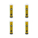 Innotec Easy Seal XS, Transparent – 310 ml · Kartusche, 4er-Set, Artikelnummer 1381