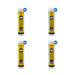 Innotec Easy Seal XS, Weiß – 310 ml · Kartusche, 4er-Set, Artikelnummer 1382