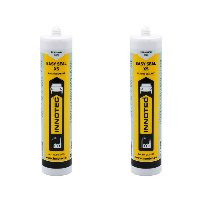 Innotec Easy Seal XS, Pergamon – 310 ml · Kartusche, 2er-Set, Artikelnummer 1383