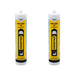 Innotec Easy Seal XS, Pergamon – 310 ml · Kartusche, 2er-Set, Artikelnummer 1383