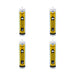 Innotec Easy Seal XS, Pergamon – 310 ml · Kartusche, 4er-Set, Artikelnummer 1383