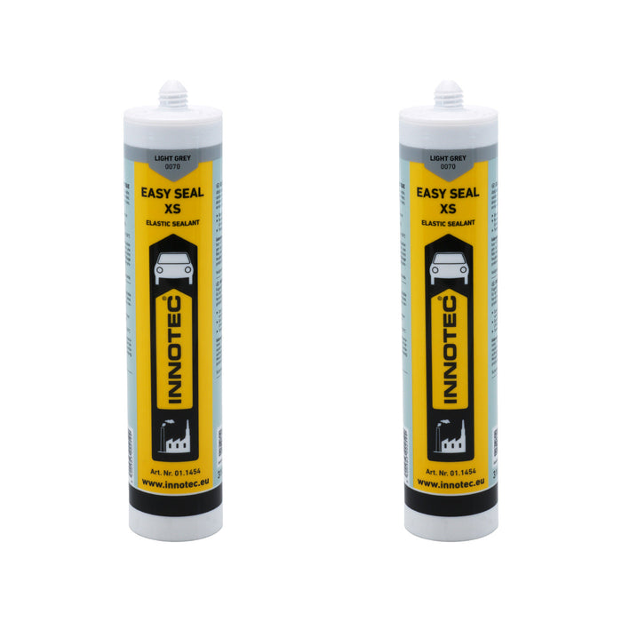 Innotec Easy Seal XS, Hellgrau – 310 ml · Kartusche, 2er-Set, Artikelnummer 1384