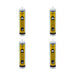 Innotec Easy Seal XS, Hellgrau – 310 ml · Kartusche, 4er-Set, Artikelnummer 1384