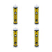 Innotec Easy Seal XS, Schwarz – 310 ml · Kartusche, 4er-Set, Artikelnummer 1385