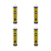 Innotec Easy Seal XS, Anthrazit – 310 ml · Kartusche, 4er-Set, Artikelnummer 1389