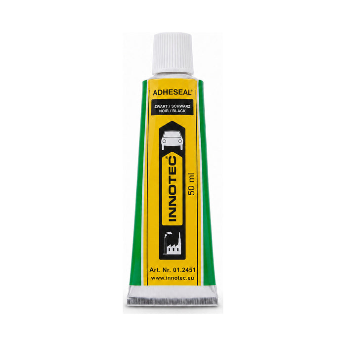 Innotec Adheseal, Schwarz – 50 ml · Tube, 1 Stück, Artikelnummer 1430T
