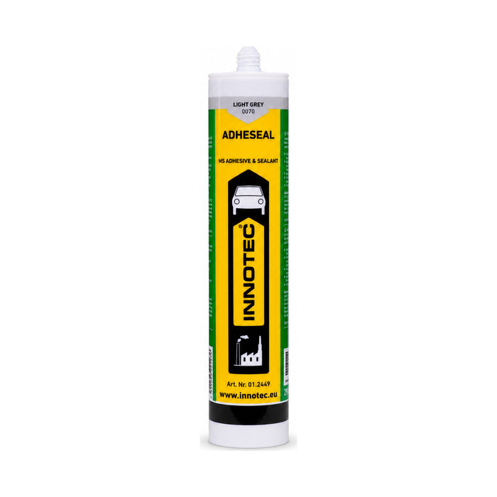 Innotec Adheseal, Hellgrau – 290 ml · Kartusche, 1 Stück, Artikelnummer 1431