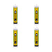 Innotec Adheseal, Hellgrau – 290 ml · Kartusche, 4er-Set, Artikelnummer 1431