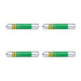 Innotec Adheseal, Grau – 600 ml · Beutel, 4er-Set, Artikelnummer 1432-6