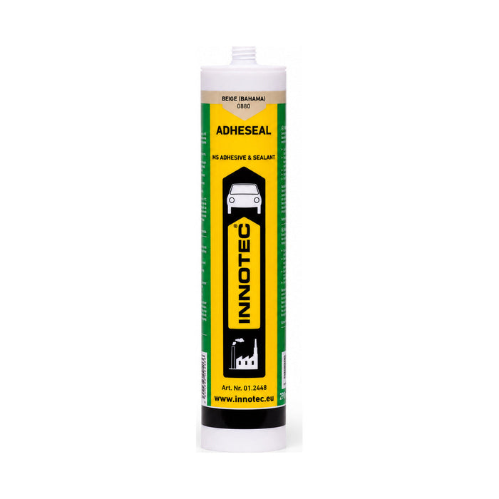 Innotec Adheseal, Beige – 290 ml · Kartusche, 1 Stück, Artikelnummer 1434
