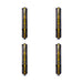 Innotec Safe Seal IQ, Schwarz – 600 ml · Beutel, 4er-Set, Artikelnummer 1474