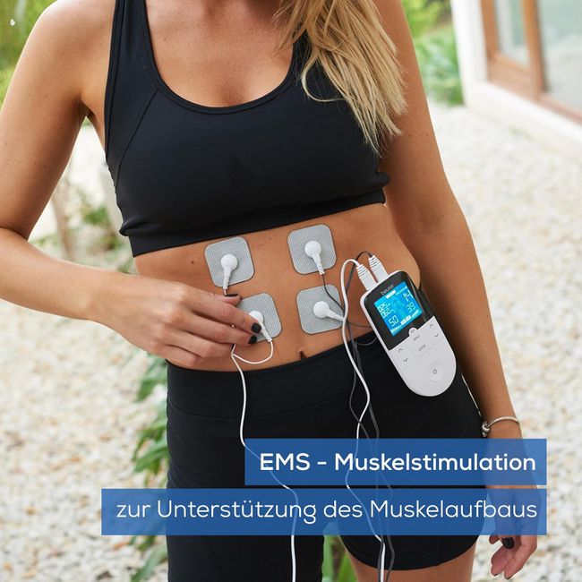 Beurer Digital TENS/EMS 3-in-1 Reizstromgerät