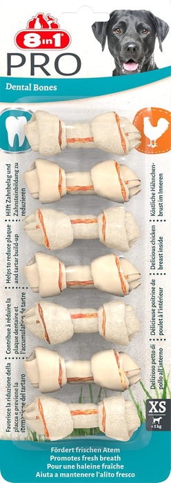 8in1 Pro Dental Knochen XS