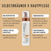 ST. MORIZ Advanced Colour Correcting Tanning Mousse in Light