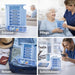 7 Tage Pillenbox Pillendose Tablettenbox Medikamentenbox V2601-6992
