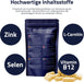 ExSeed  Fruchtbarkeits-Multivitaminpräparat für Männer