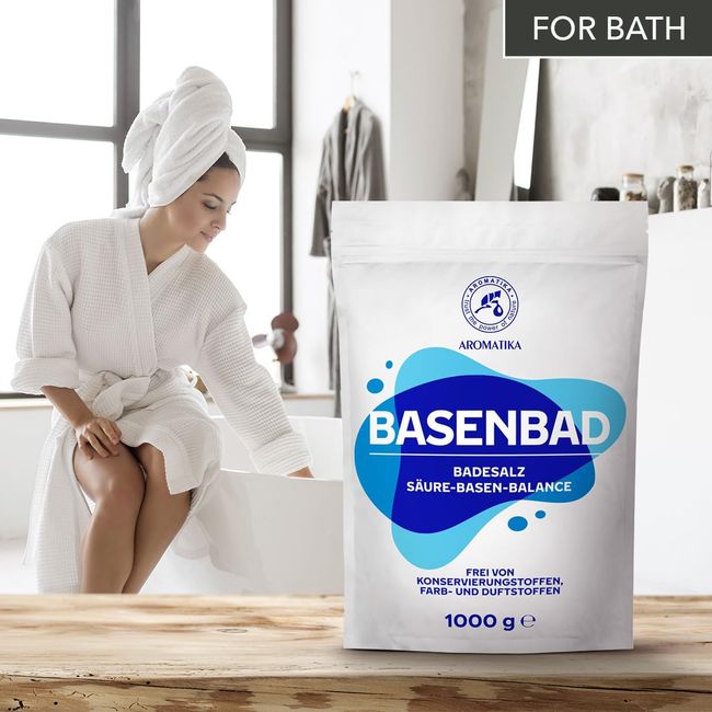 AROMATIKA Basenbad