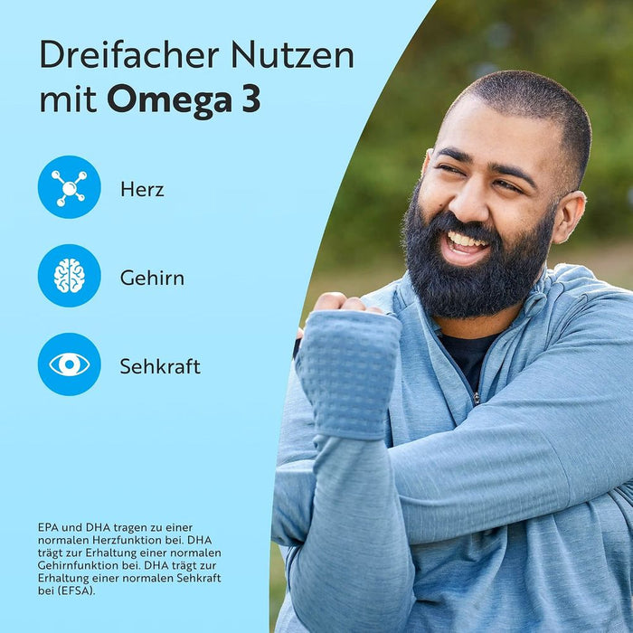 Nutravita Omega-3 Fischöl