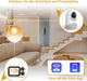 HelloBaby Babyphone mit Kamera