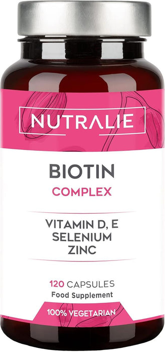 Nutralie BIOTIN Hochdosiert