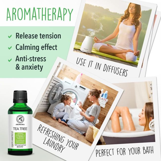 AROMATIKA  Teebaum