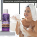 AROMATIKA  Badeschaum Lavendel