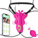 YAWNSHE Butterfly Vibration für Frauen Klitoris