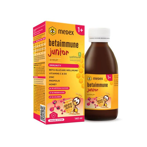 Medex BetaImmune Immun Junior Sirup