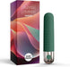 Oliver James Bullet Vibrator Grün