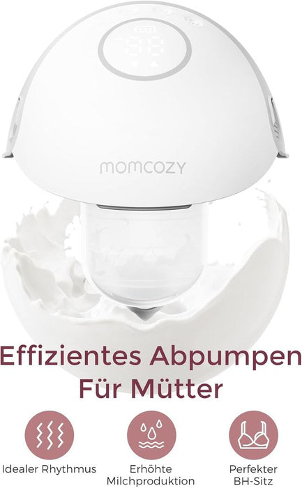 Momcozy Milchpumpe Mobile Style