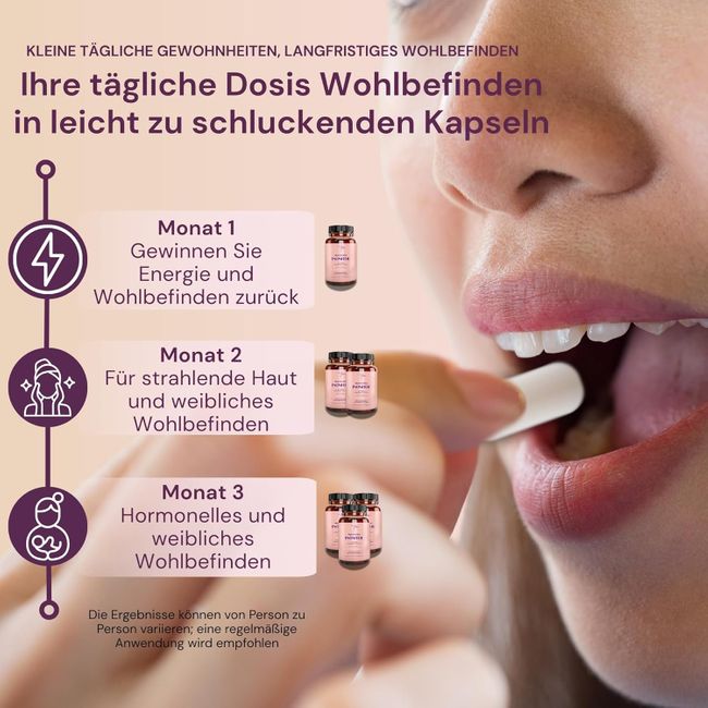 QSTA  Myo Inositol & D Chiro Inositol Komplex Kapseln