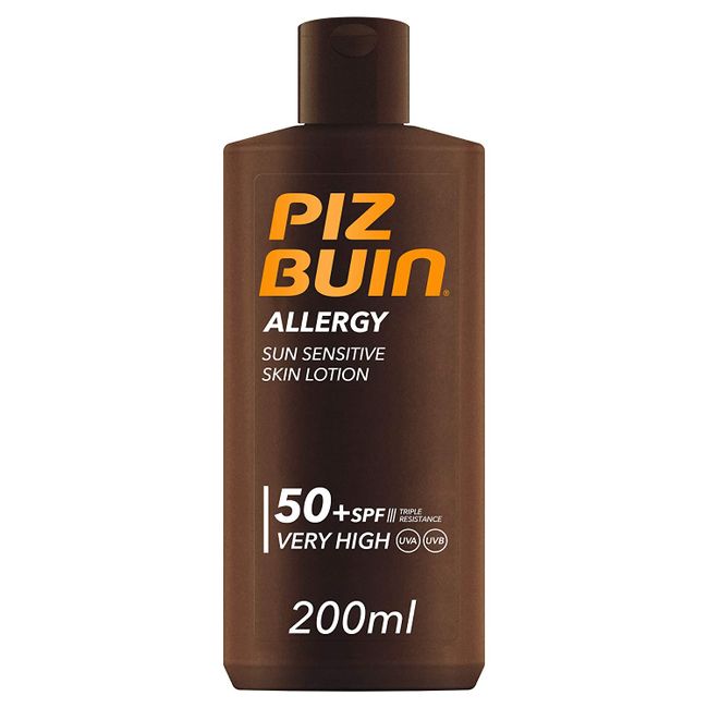 Piz Buin Allergy Sonnencreme mit LSF 50+