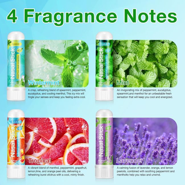 QLIGES Nasal Stick Inhalierstift
