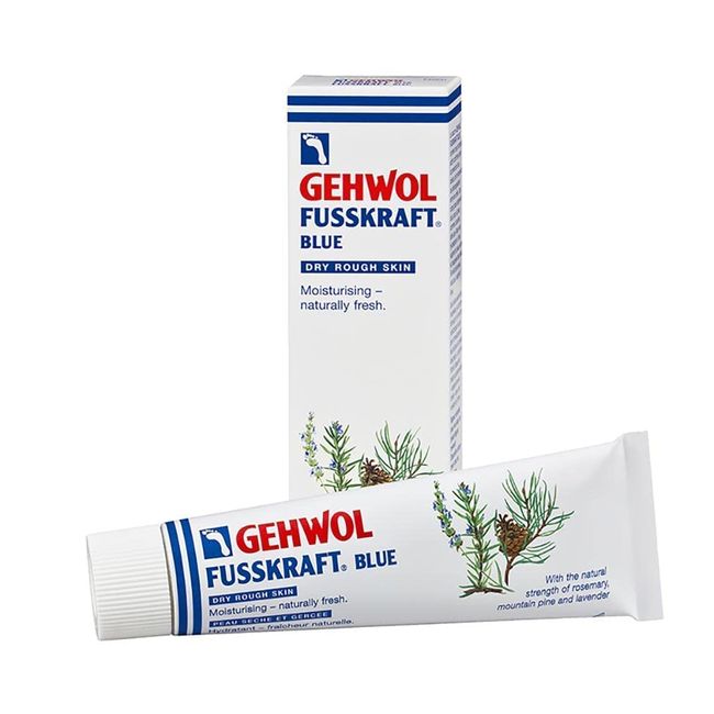 GEHWOL FUSSKRAFT Blau