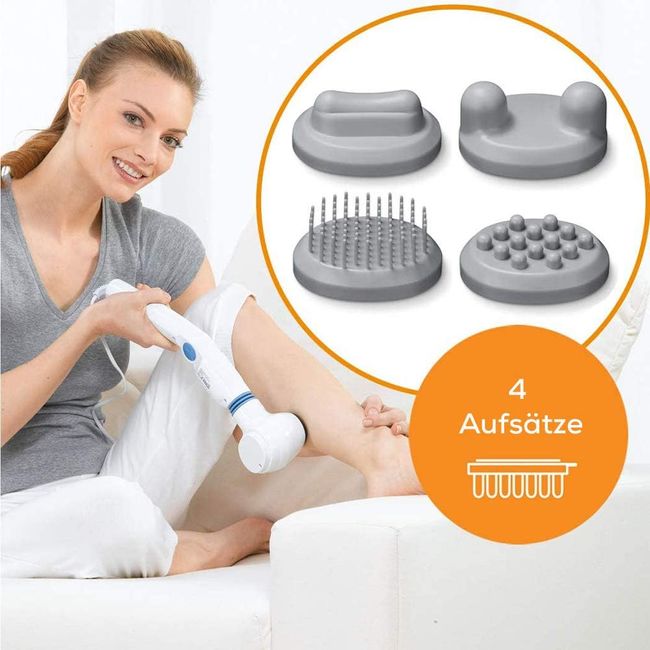 Beurer Infrarot Massagegerät Handmassagegerät