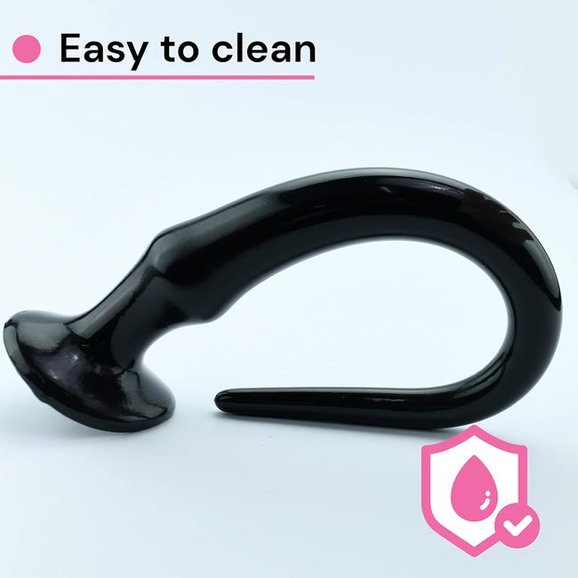 FOPS 50cm Anal dildo Saugnapf dildo für Männer Frauen