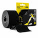 SPORTTAPE  Kinesiologie Tape 5cm x 5m Schwarz