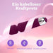 Oliver James Vibrator für Frauen - Leise & Leistungsstark Violett