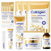 SUMMISHI Collagen Skincare Set, Anti Aging