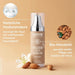 lavera Hyaluron Liquid Foundation Warm Almond 06