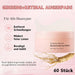 SUMMISHI Korean Skincare Ginseng + Retinal Augencreme & Augenpads