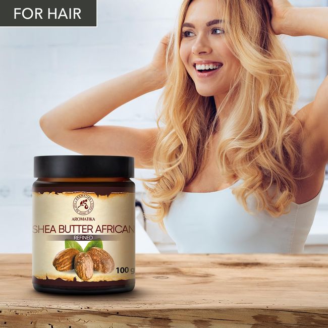 AROMATIKA Sheabutter