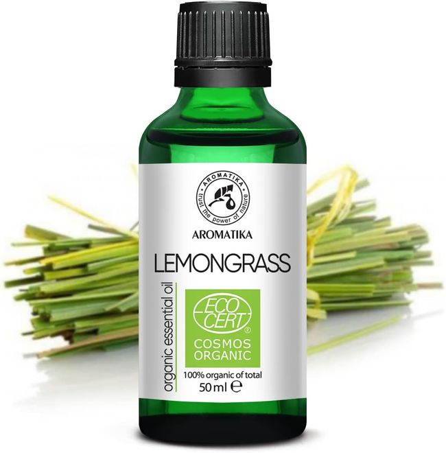 AROMATIKA  Zitronengrasöl