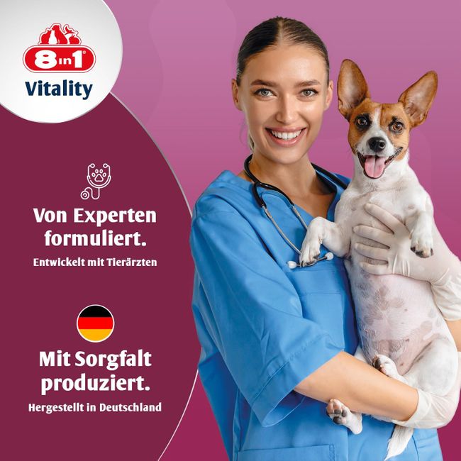8in1 Bierhefe Tabletten