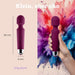 Oliver James Vibrator für Frauen - Leise & Leistungsstark Violett