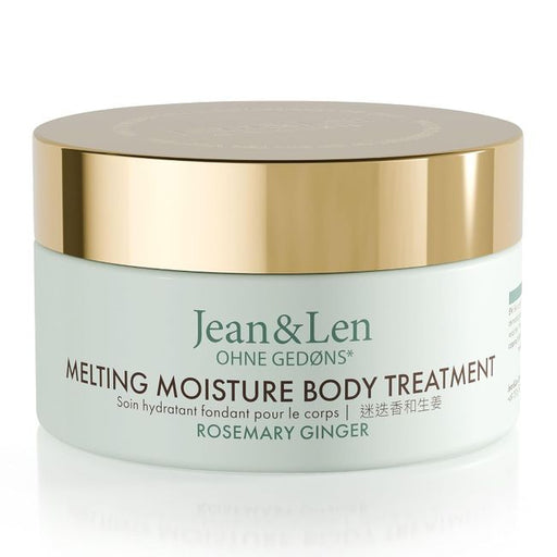 Jean & Len Melting Moisture Body Treatment Rosemary & Ginger